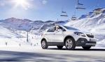 Opel Mokka 2012 года